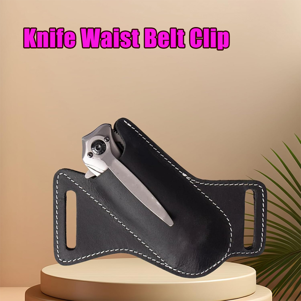 Edc Carry Belt Pouch - Tactical Tool Kit Molle Pouch Universal