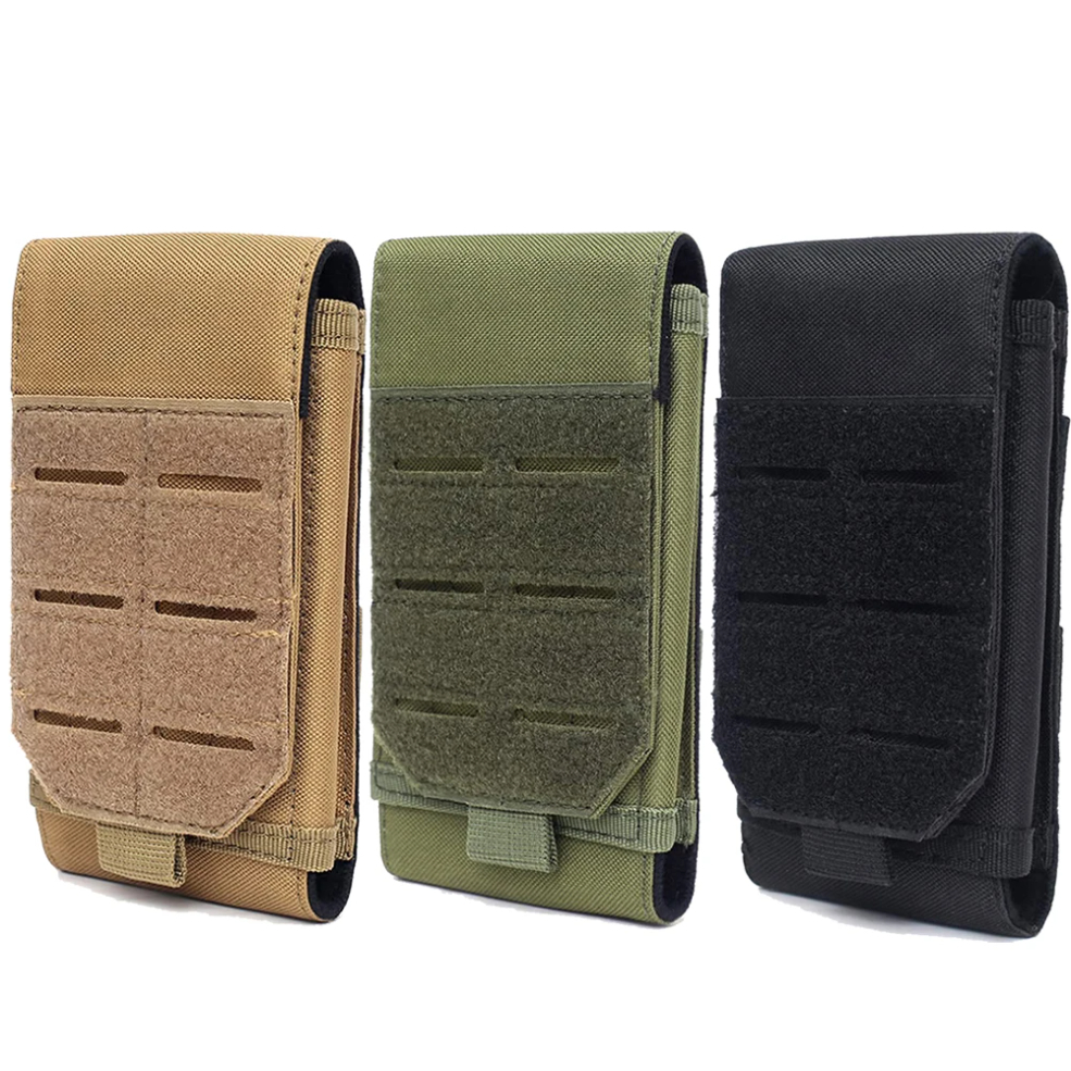 Edc Carry Bag For Men - Tactical Molle Carrying Bag Small Items
