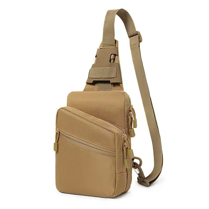 Edc Carry Bag For Men - Tactical Sling Bag Concealed Carry Crossbody