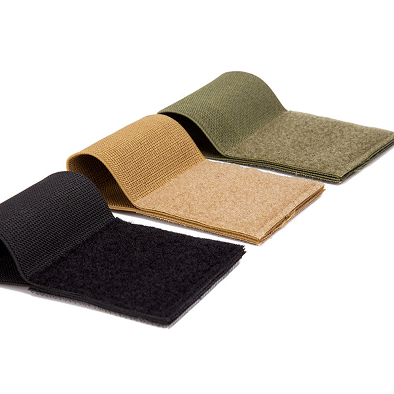 Edc Carry Belt Pouch - 2pcs Elastic Tourniquet Holder with Hook