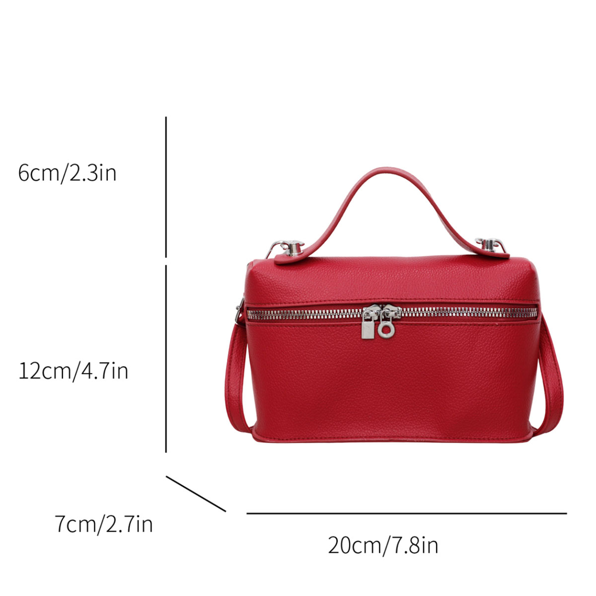 Minimalist Trend Solid Color B – Edc Carry Bag Bewertung und Preis