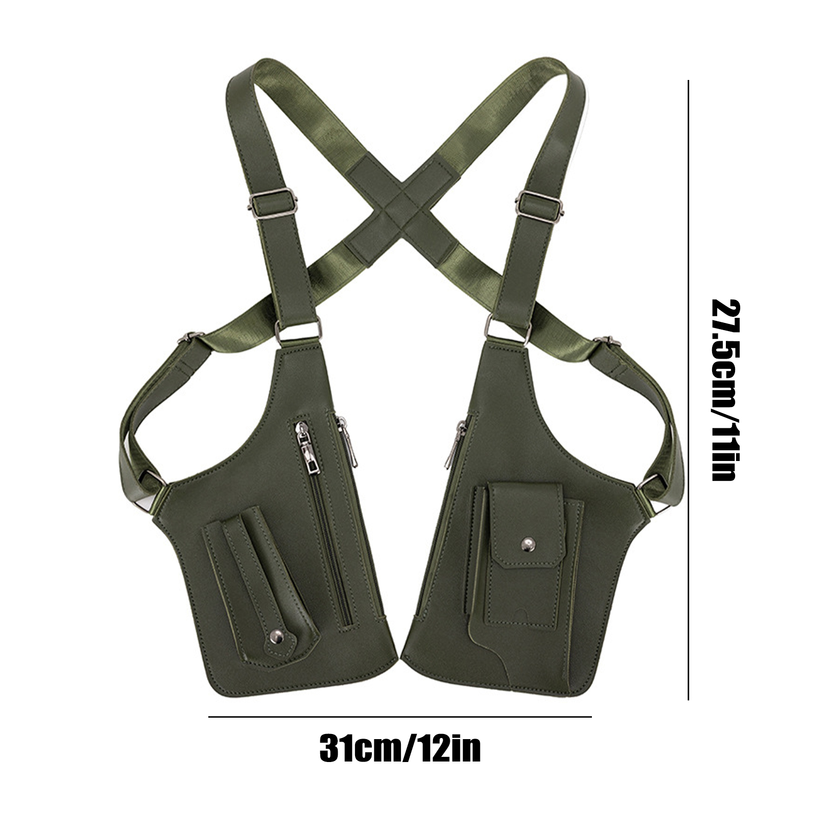Tatical EDC Men's Chest Rigs A – Edc Carry Bag For Men Bewertung und Preis