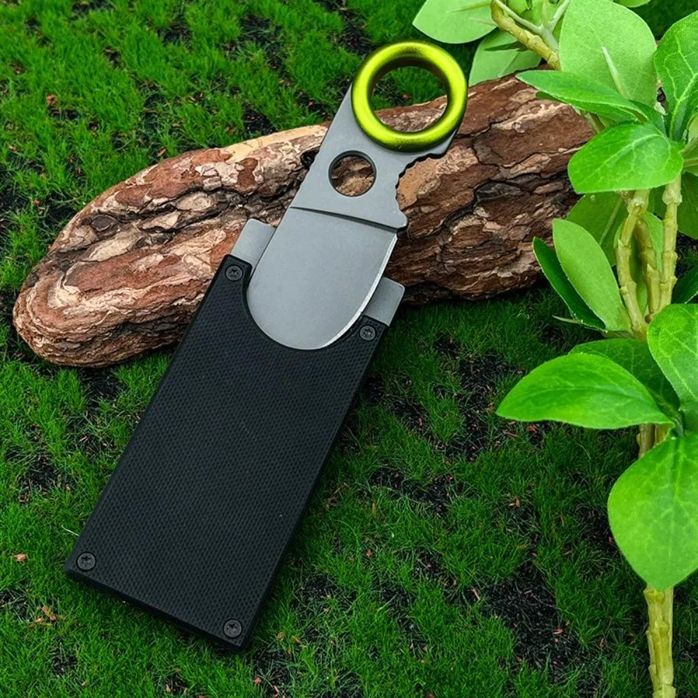 Mini Ring Fixed Blade Knife St – Everyday Carry (Edc) Knife Bewertung und Preis
