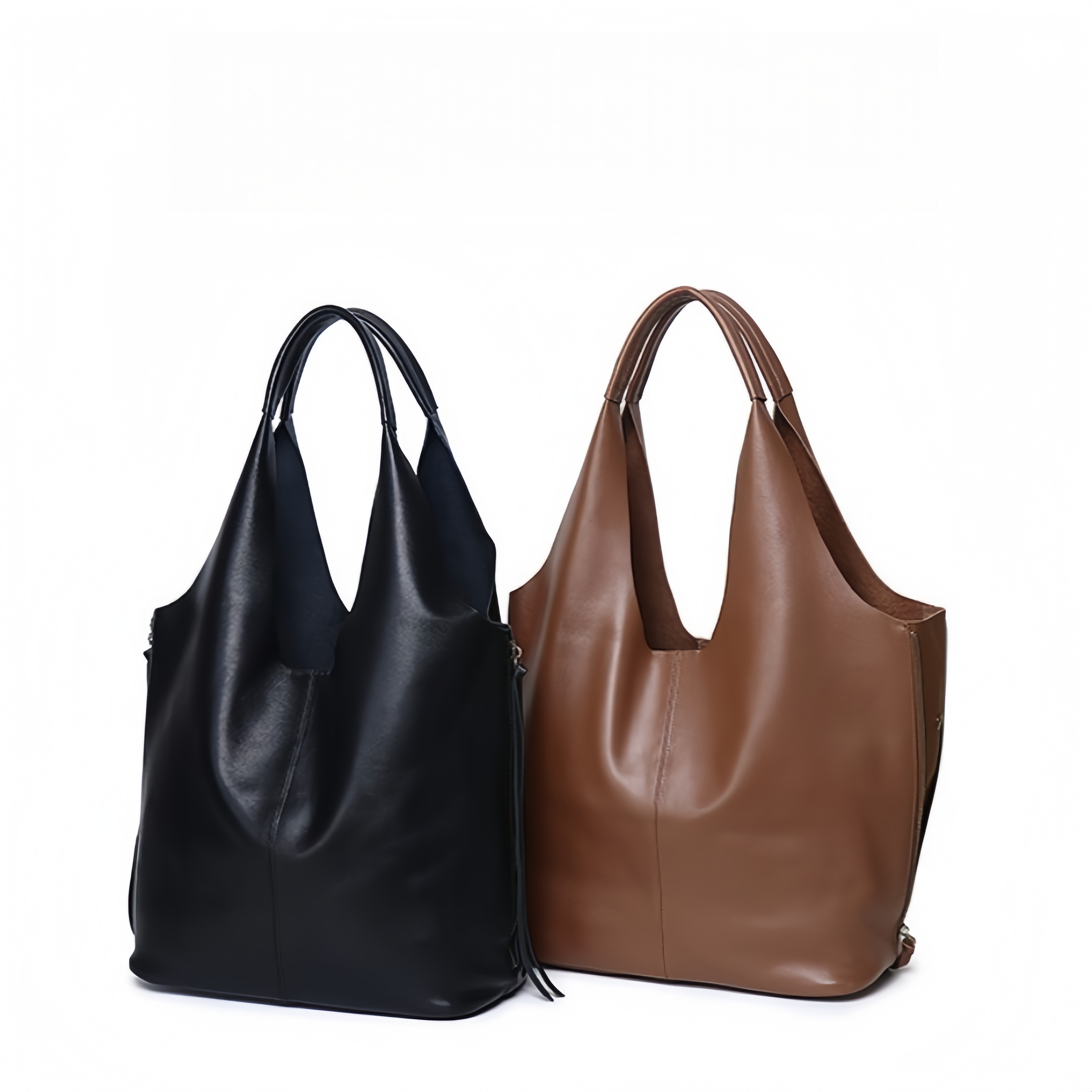 Luxury Cowhide Leather Women T – Edc Carry Bag Bewertung und Preis