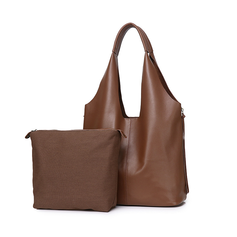 Luxury Cowhide Leather Women T – Edc Carry Bag Bewertung und Preis