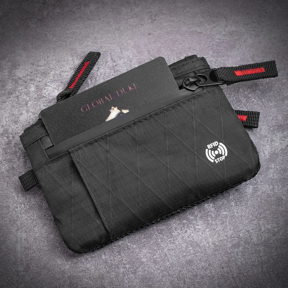 Edc Fashionable Rfid Anti-Thef – Edc Carry Coins Bewertung und Preis