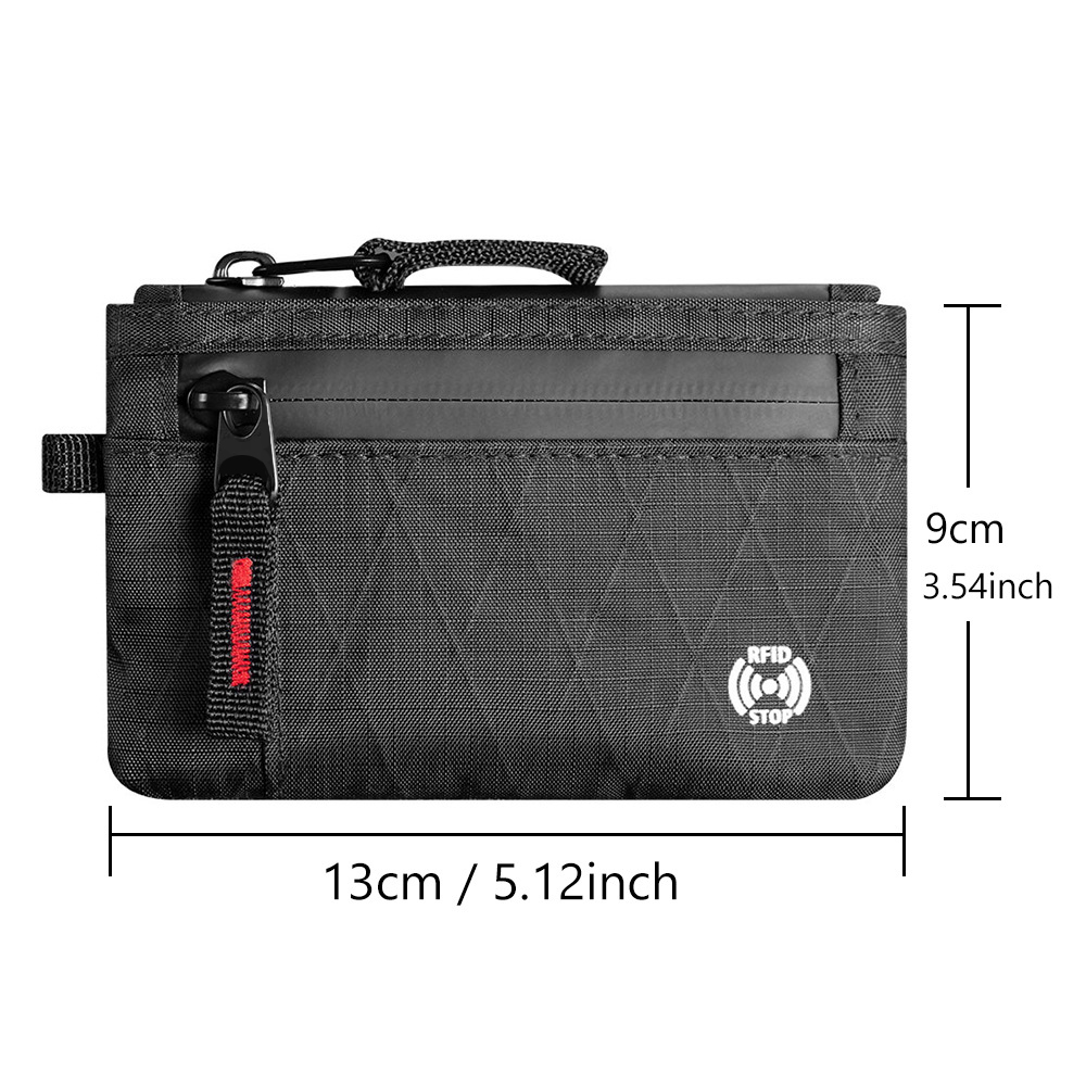 Edc Fashionable Rfid Anti-Thef – Edc Carry Coins Bewertung und Preis