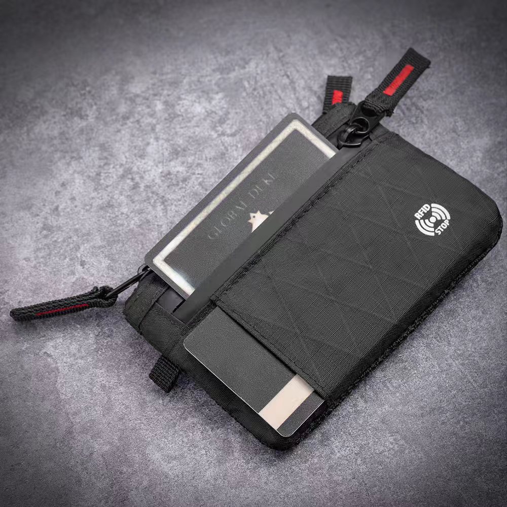 Edc Fashionable Rfid Anti-Thef – Edc Carry Coins Bewertung und Preis