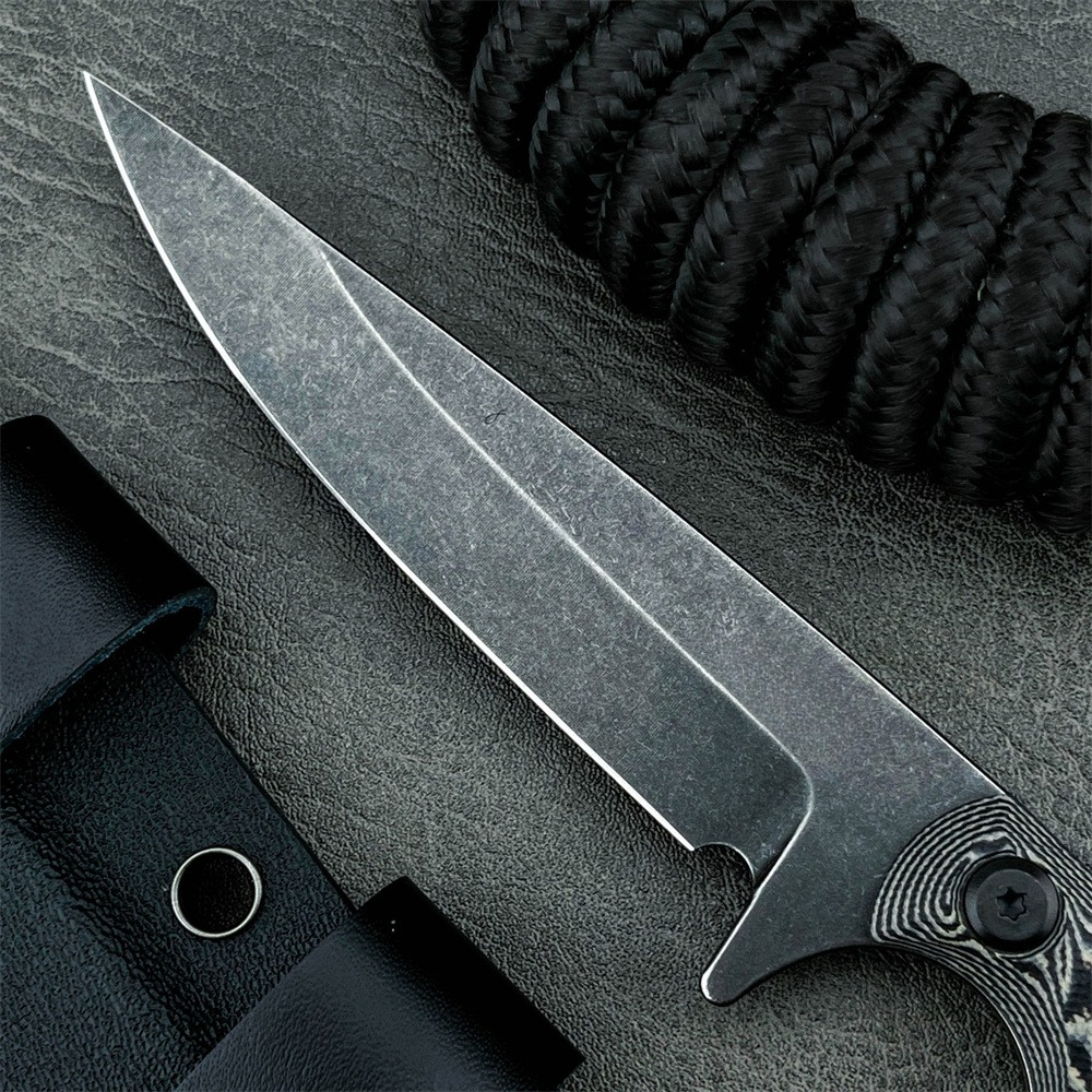 Full Tang Fixed Blade Knives 7 – Everyday Carry (Edc) Knife Bewertung und Preis