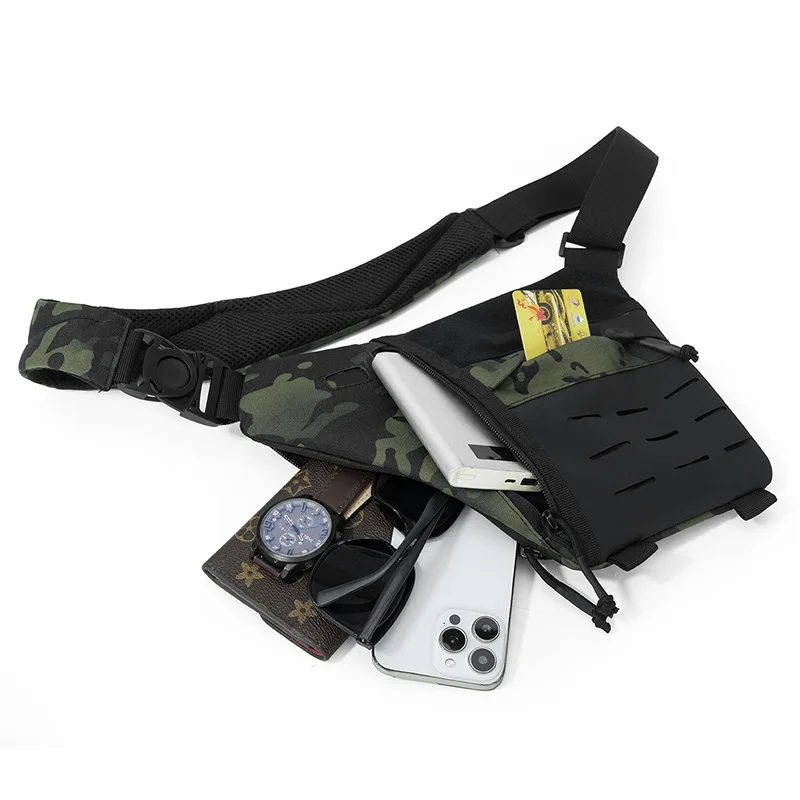 Tactical Running Chest Pack Co – Edc Concealed Carry Holster Bewertung und Preis