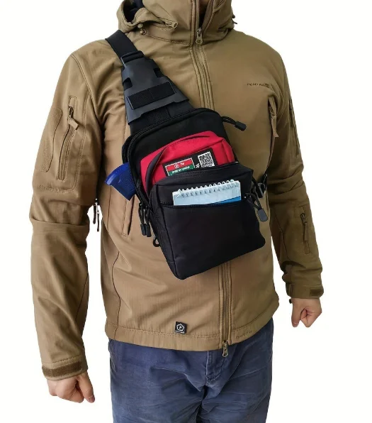 Tactical Concealed Carry Sling – Edc Carry Pistols Bewertung und Preis