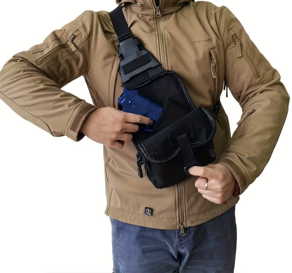 Tactical Concealed Carry Sling – Edc Carry Pistols Bewertung und Preis