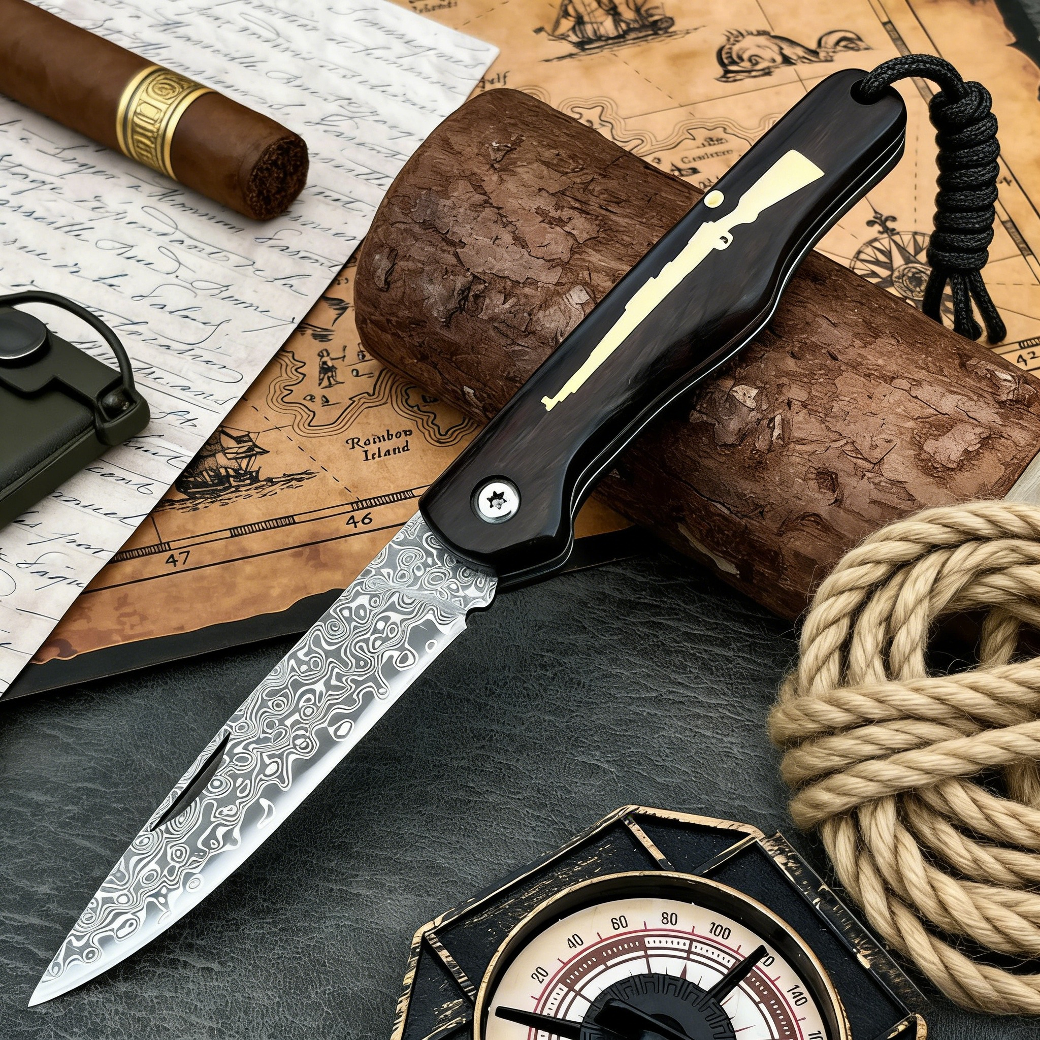 Everyday Carry Pocket Knife Da – Everyday Carry (Edc) Knife Bewertung und Preis