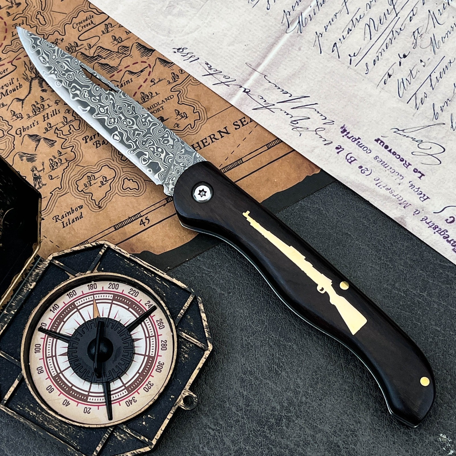 Everyday Carry Pocket Knife Da – Everyday Carry (Edc) Knife Bewertung und Preis