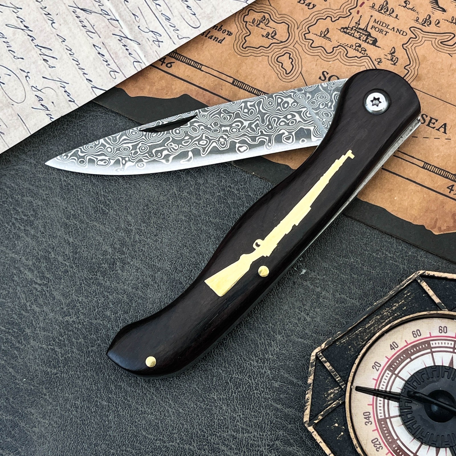 Everyday Carry Pocket Knife Da – Everyday Carry (Edc) Knife Bewertung und Preis