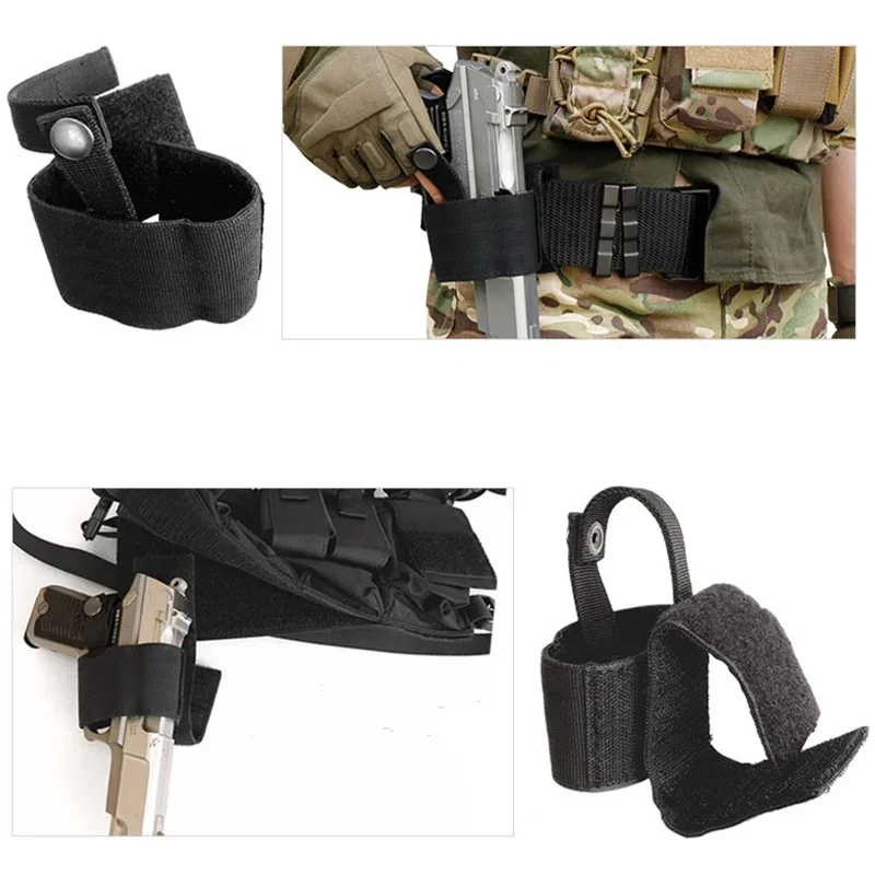 Concealed Carry Gun Holster Co – Edc Carry Belt Pouch Bewertung und Preis