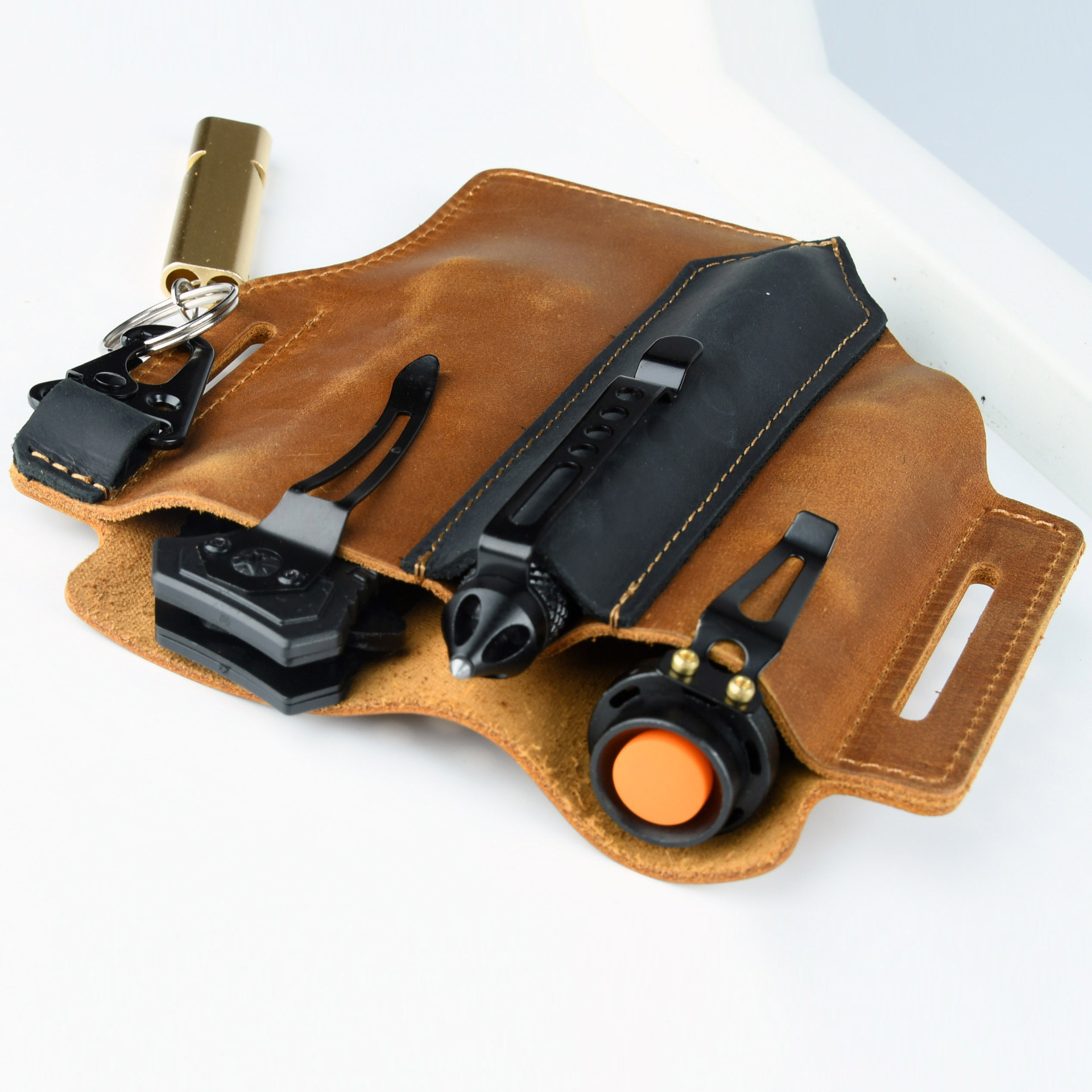 Men Travel Tactical Waist Bag  – Edc Carry Bag For Men Bewertung und Preis