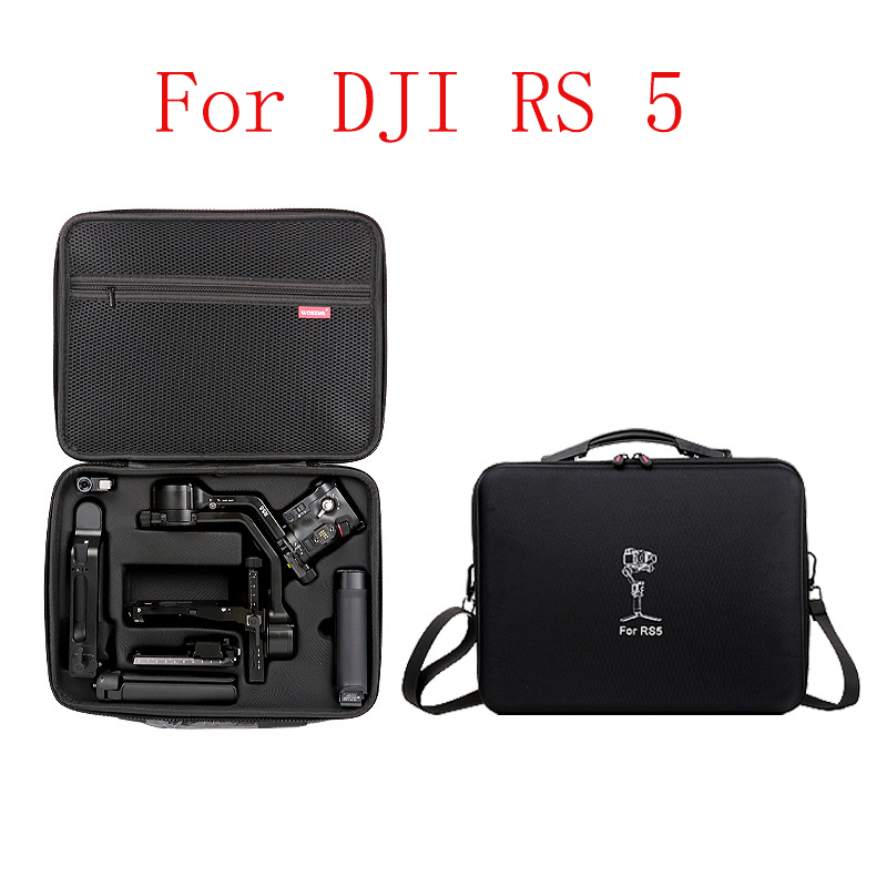 Shoulder Bag For DJI RS 5 Anti – Edc Carry Bag Bewertung und Preis