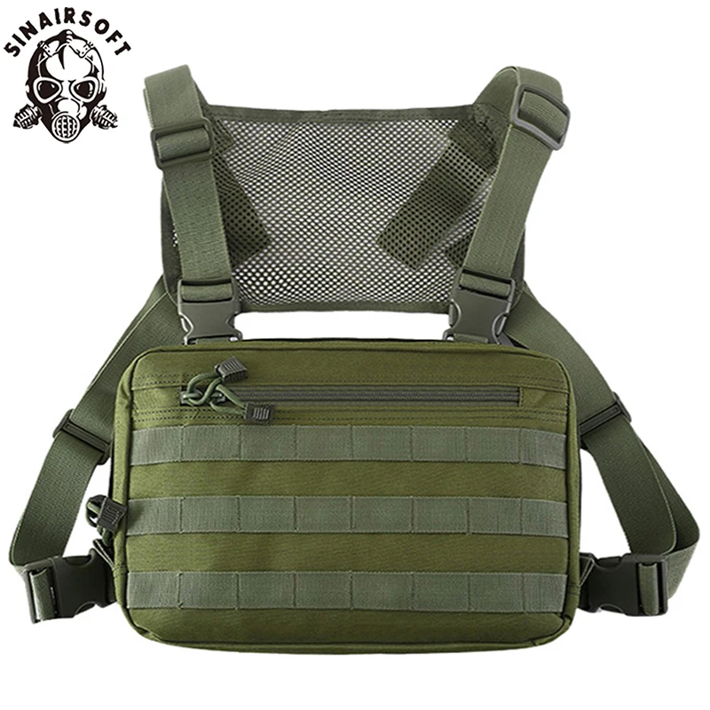 Tactical Vest Recon Kit Bag Ca – Edc Carry Bag For Men Bewertung und Preis