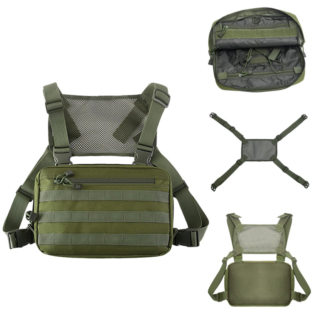 Tactical Vest Recon Kit Bag Ca – Edc Carry Bag For Men Bewertung und Preis