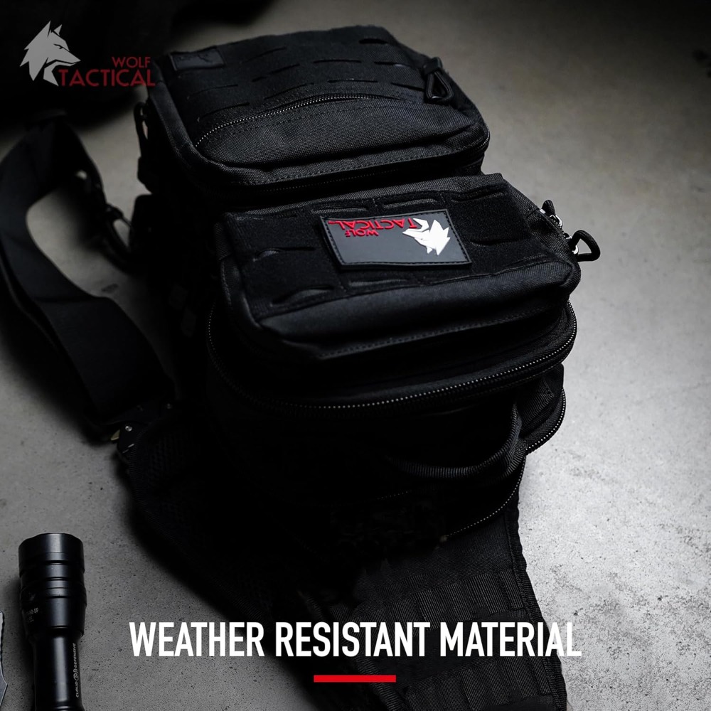 EDC Sling Bag for Men - Concea – Edc Carry Bag For Men Bewertung und Preis