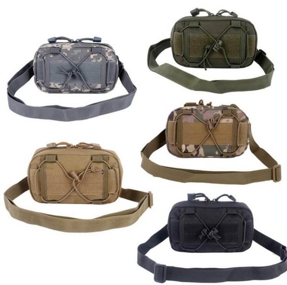 Tactical Messenger Bag For Men – Edc Carry Bag For Men Bewertung und Preis