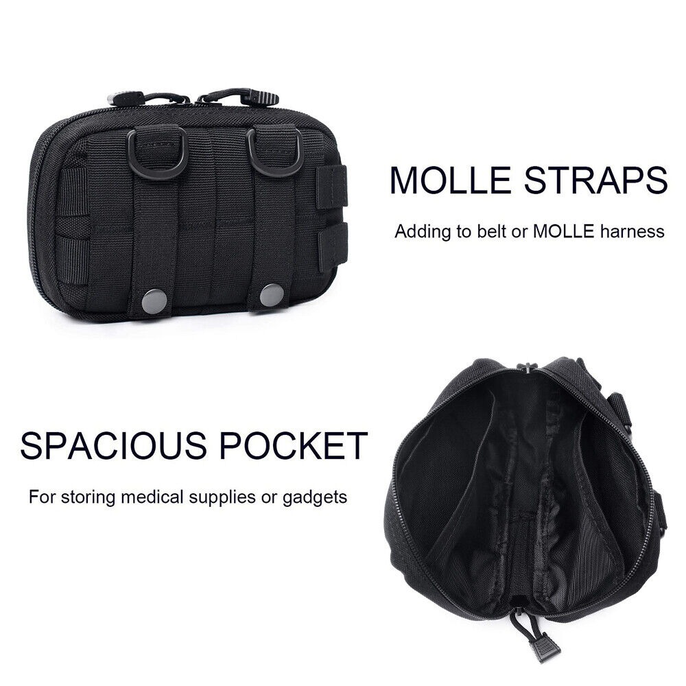 Tactical Messenger Bag For Men – Edc Carry Bag For Men Bewertung und Preis