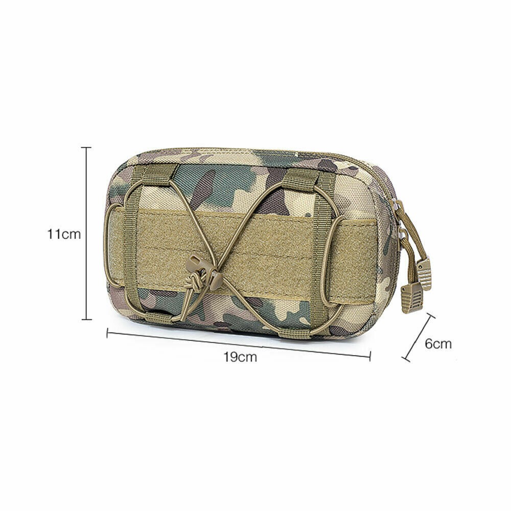 Tactical Messenger Bag For Men – Edc Carry Bag For Men Bewertung und Preis