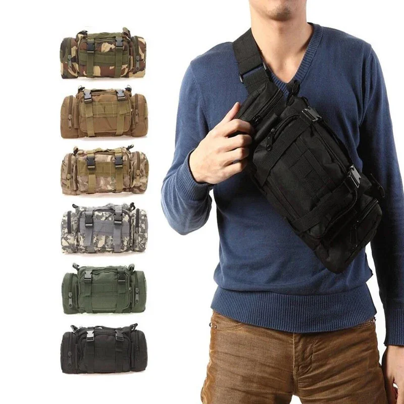 Duffel Waist Bag Molle Waterpr – Edc Carry Bag For Men Bewertung und Preis