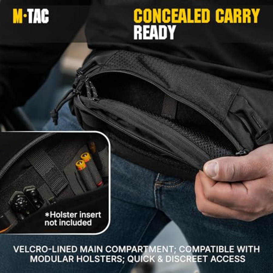Military Tactical Mens Fanny P – Edc Carry Bag For Men Bewertung und Preis