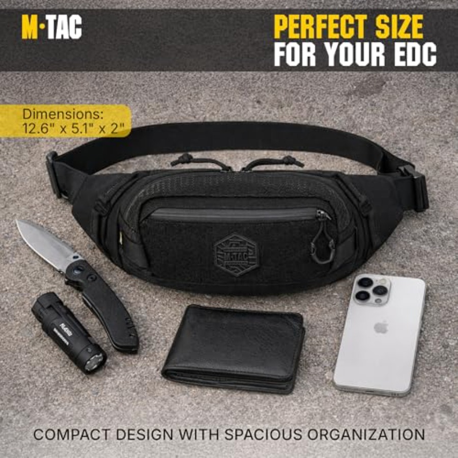 Military Tactical Mens Fanny P – Edc Carry Bag For Men Bewertung und Preis
