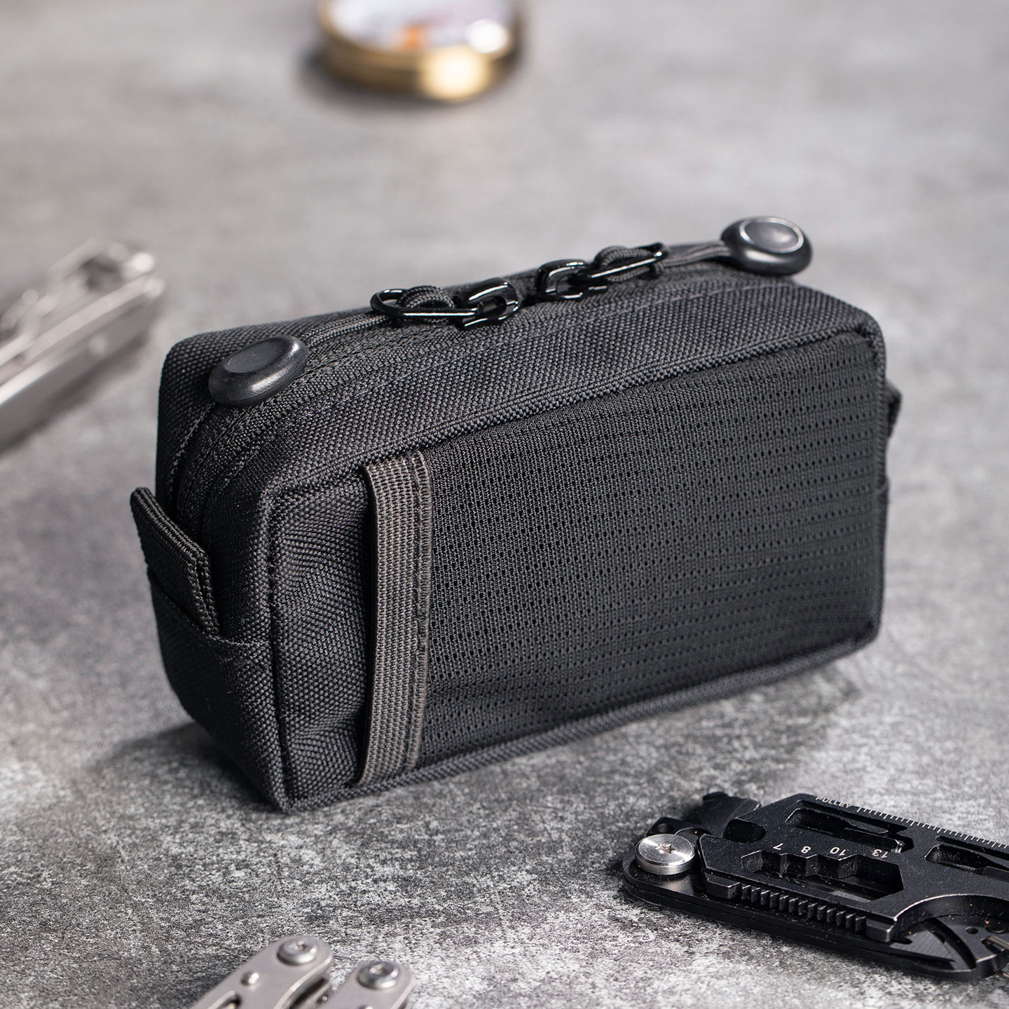 Tactical EDC Organizer Bag Dur – Edc Everyday Carry Bag Bewertung und Preis