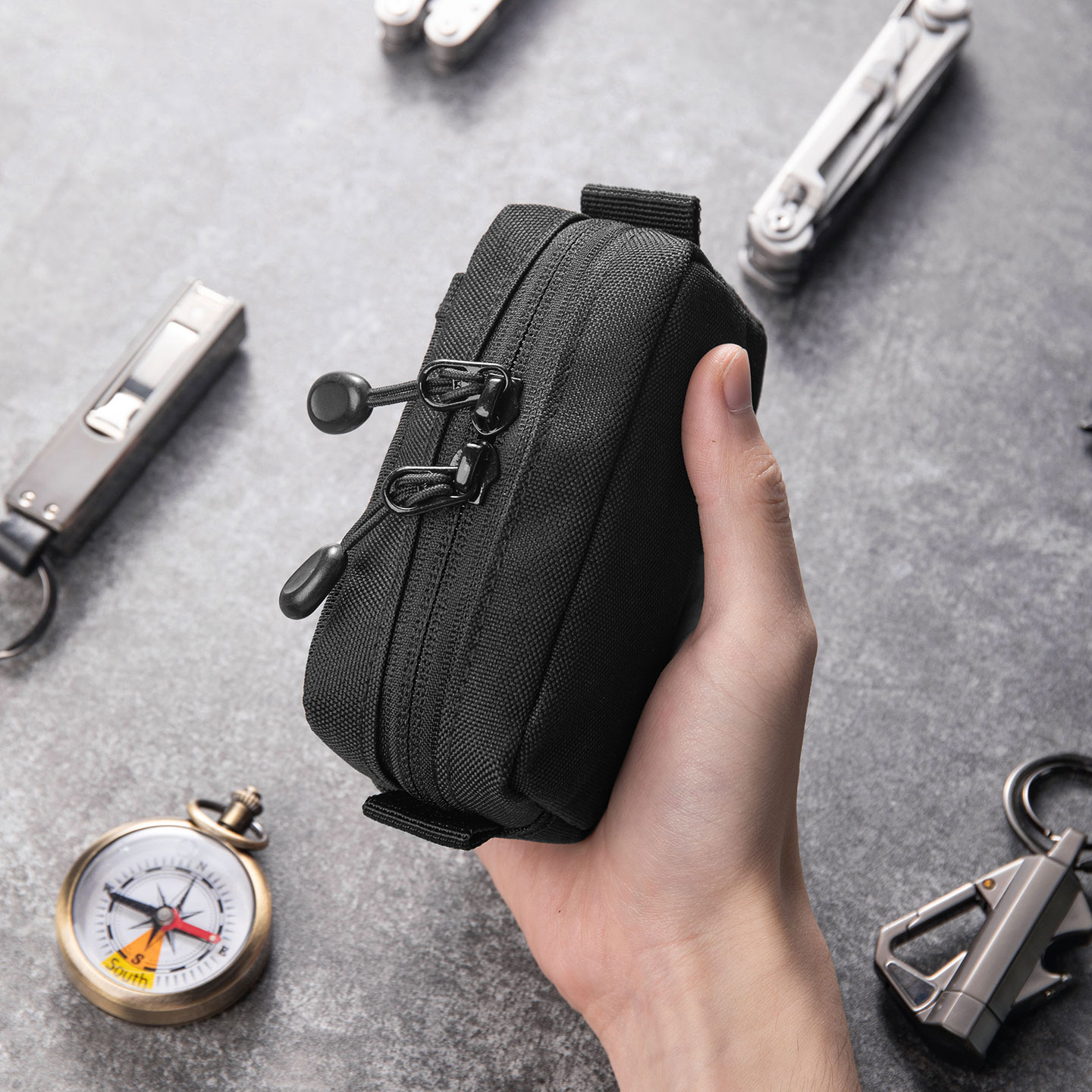 Tactical EDC Organizer Bag Dur – Edc Everyday Carry Bag Bewertung und Preis