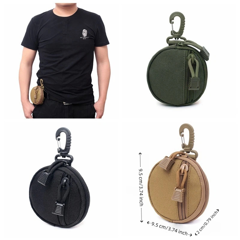 Multifunctional Outdoor Waist  – Edc Carry Bag Bewertung und Preis