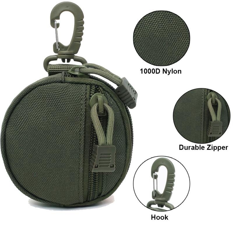 Multifunctional Outdoor Waist  – Edc Carry Bag Bewertung und Preis