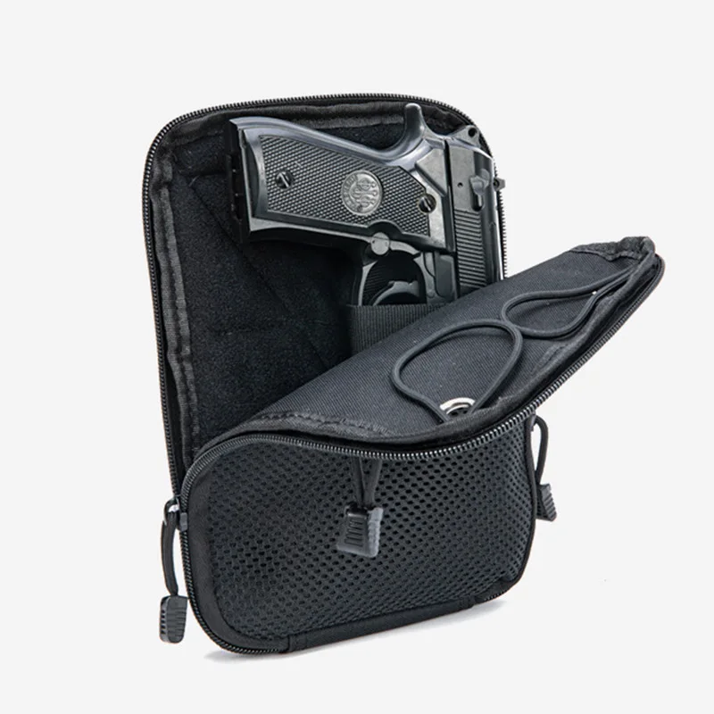 Molle Concealed Hunting Holste – Edc Concealed Carry Holster Bewertung und Preis