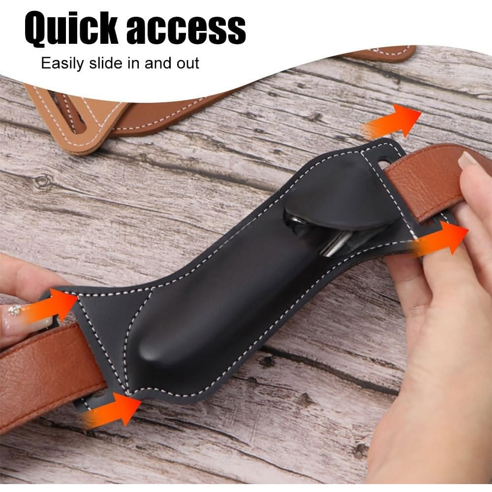 Tactical EDC Folding Knife She – Edc Carry Belt Pouch Bewertung und Preis