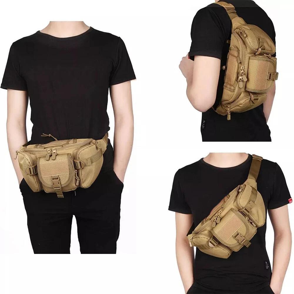 Tactical Fanny Pack for Men Co – Edc Concealed Carry Holster Bewertung und Preis