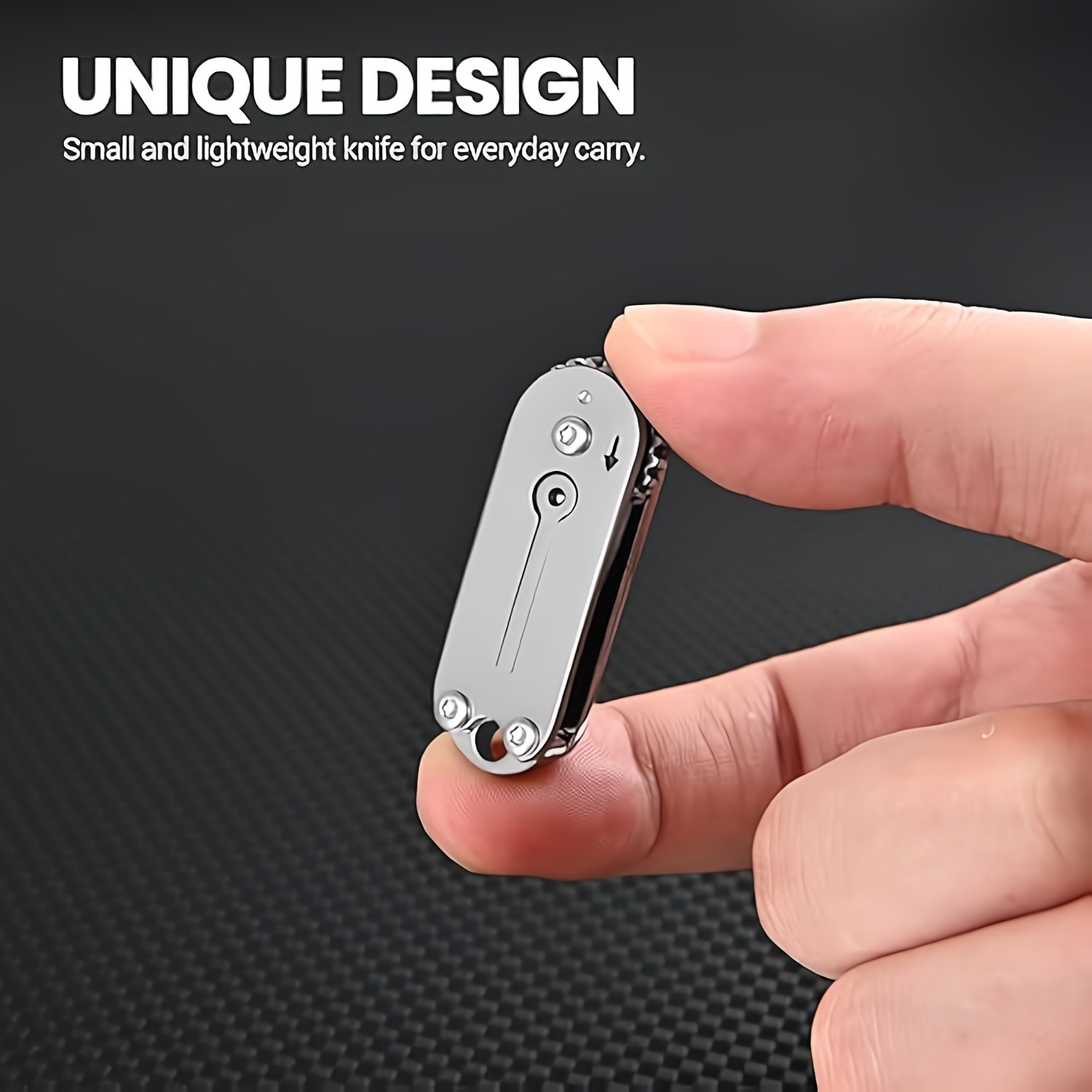 Compact Folding Pocket Knife F – Everyday Carry (Edc) Knife Bewertung und Preis