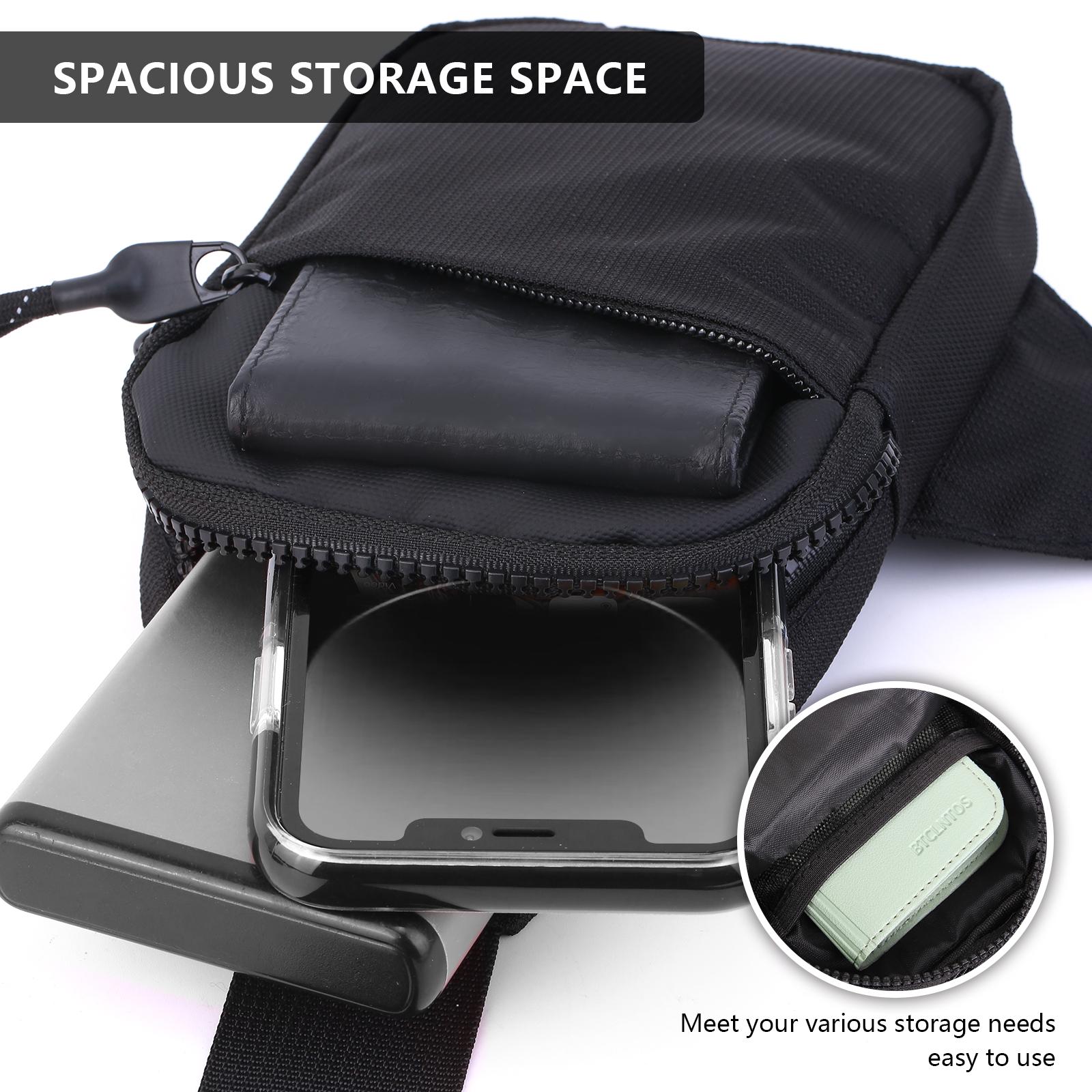 New Sports Chest Bag Men's Ult – Edc Carry Bag Bewertung und Preis