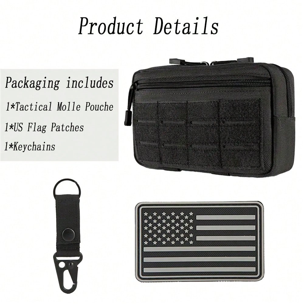 Outdoor EDC Hunting Toolkit Mu – Edc Carry Bag Bewertung und Preis