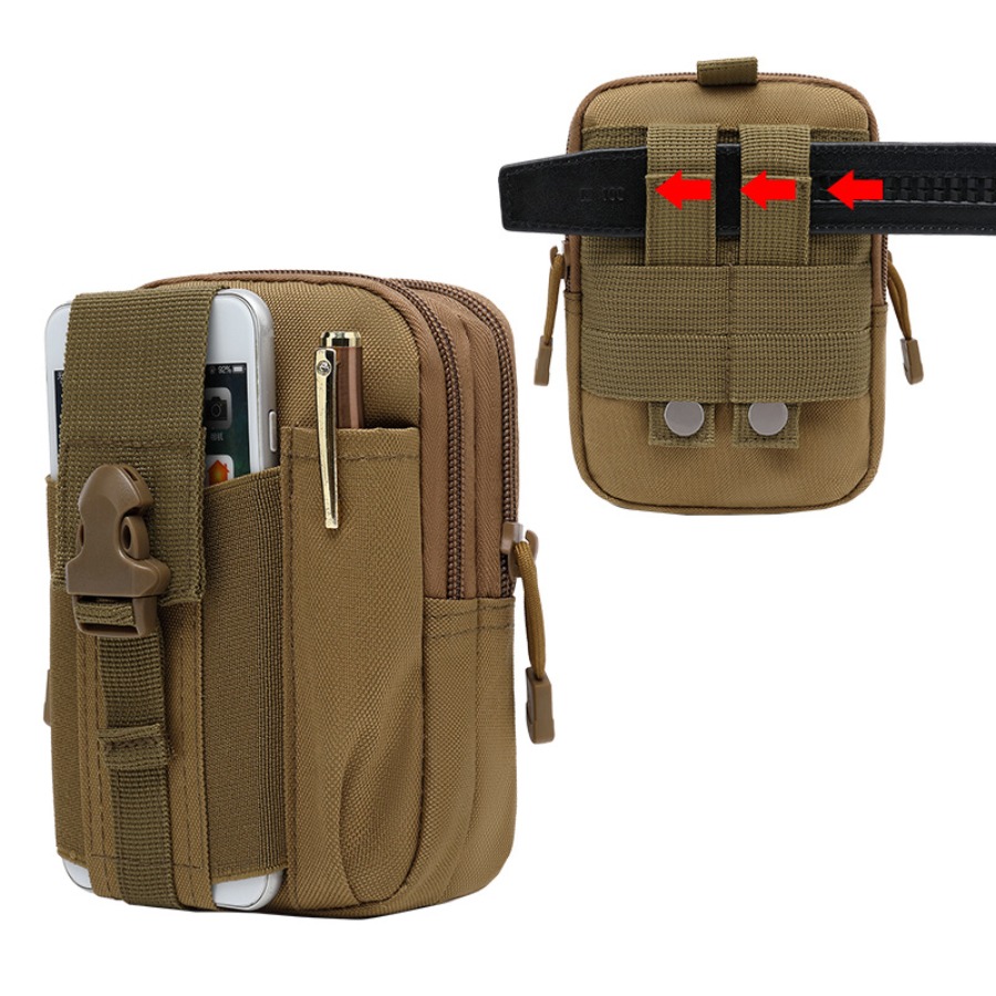 【New Arrival】Tactical Molle Ph – Edc Carry Bag Bewertung und Preis