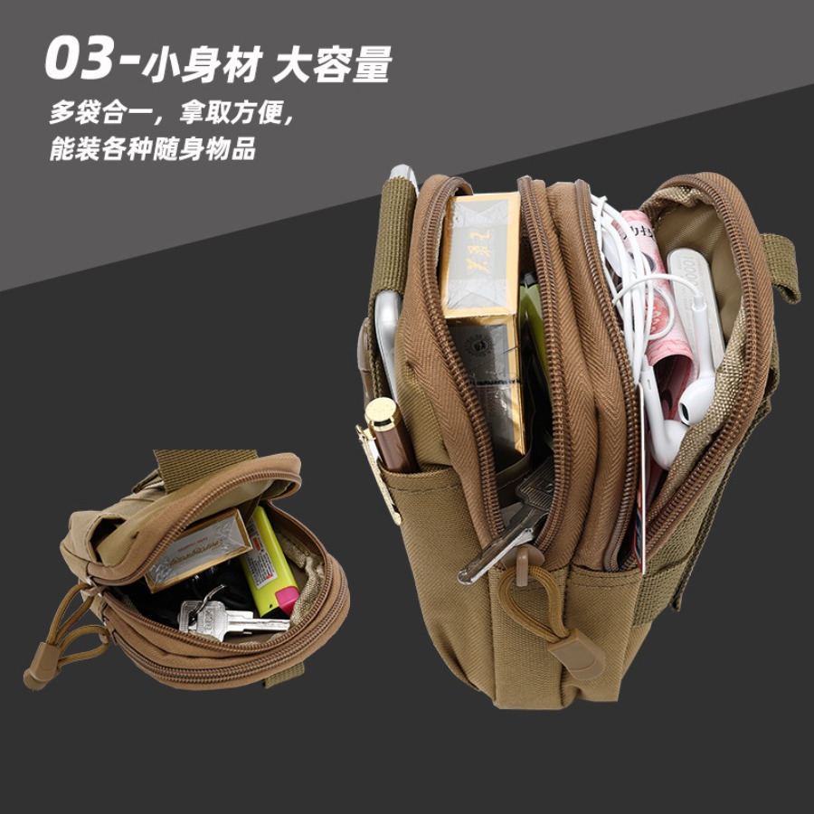【New Arrival】Tactical Molle Ph – Edc Carry Bag Bewertung und Preis