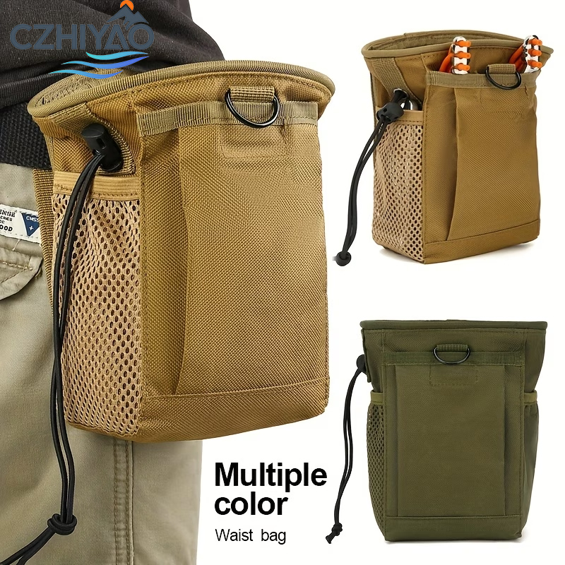 CZHIYAO Durable Molle Dump Pou – Edc Everyday Carry Bag Bewertung und Preis