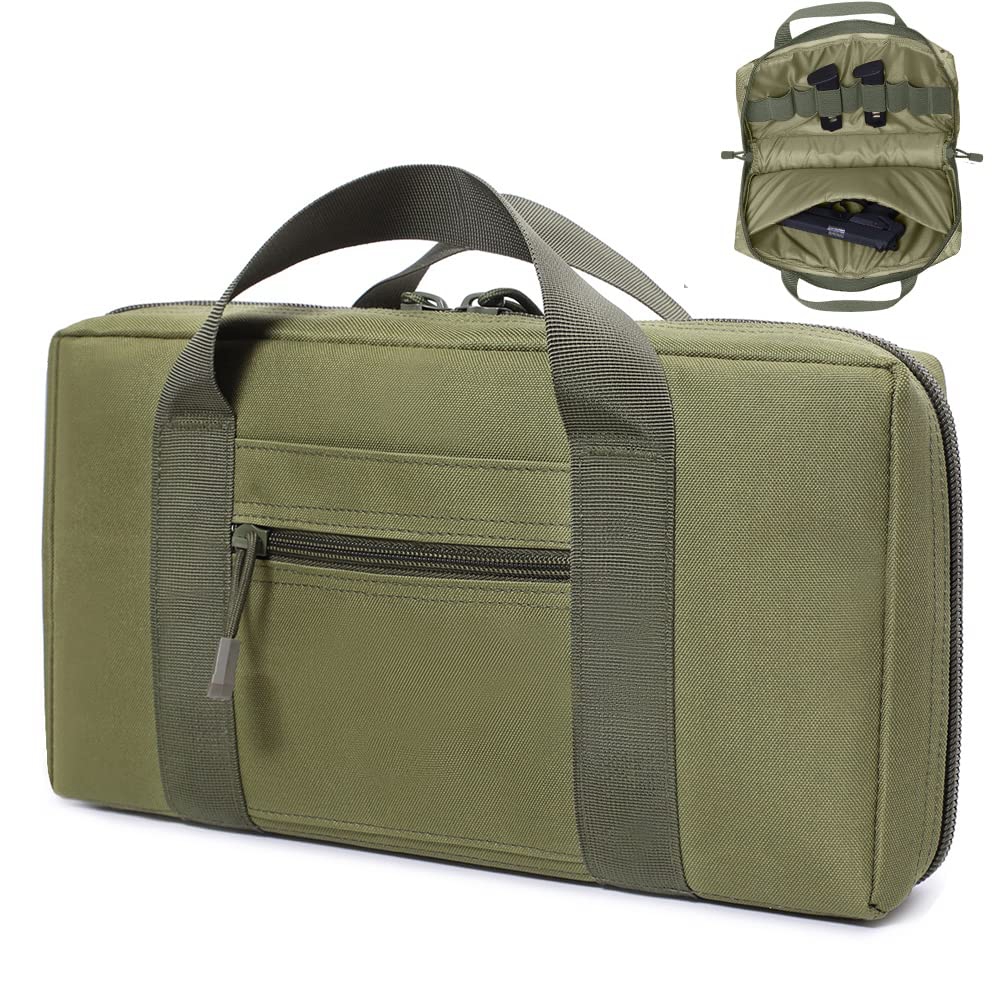 Tactical Pistol Range Bag Gun  – Edc Carry Pistols Bewertung und Preis