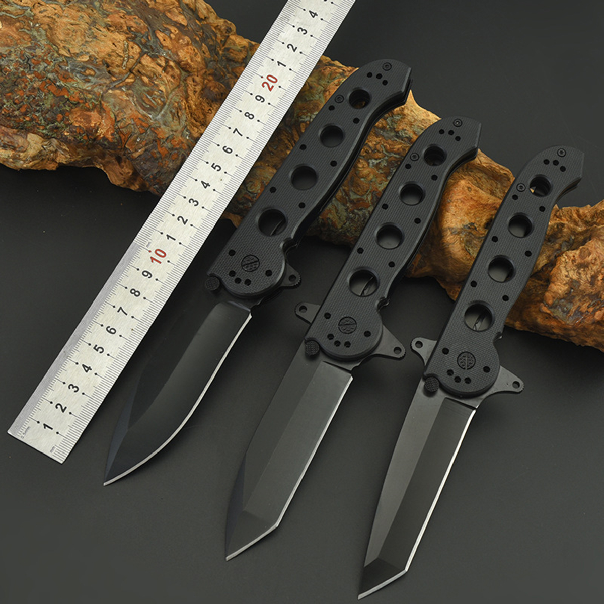 Pocket Knife Outdoor Survival  – Everyday Carry (Edc) Knife Bewertung und Preis