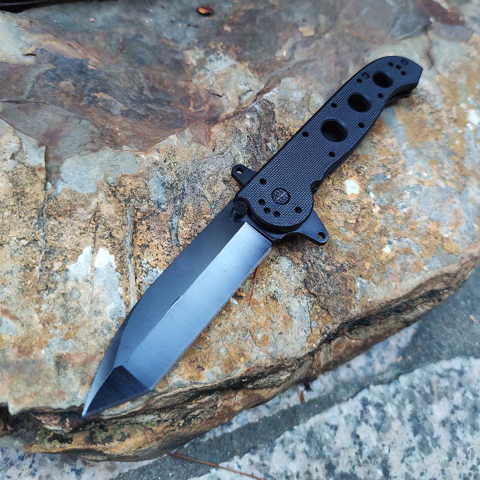 Pocket Knife Outdoor Survival  – Everyday Carry (Edc) Knife Bewertung und Preis