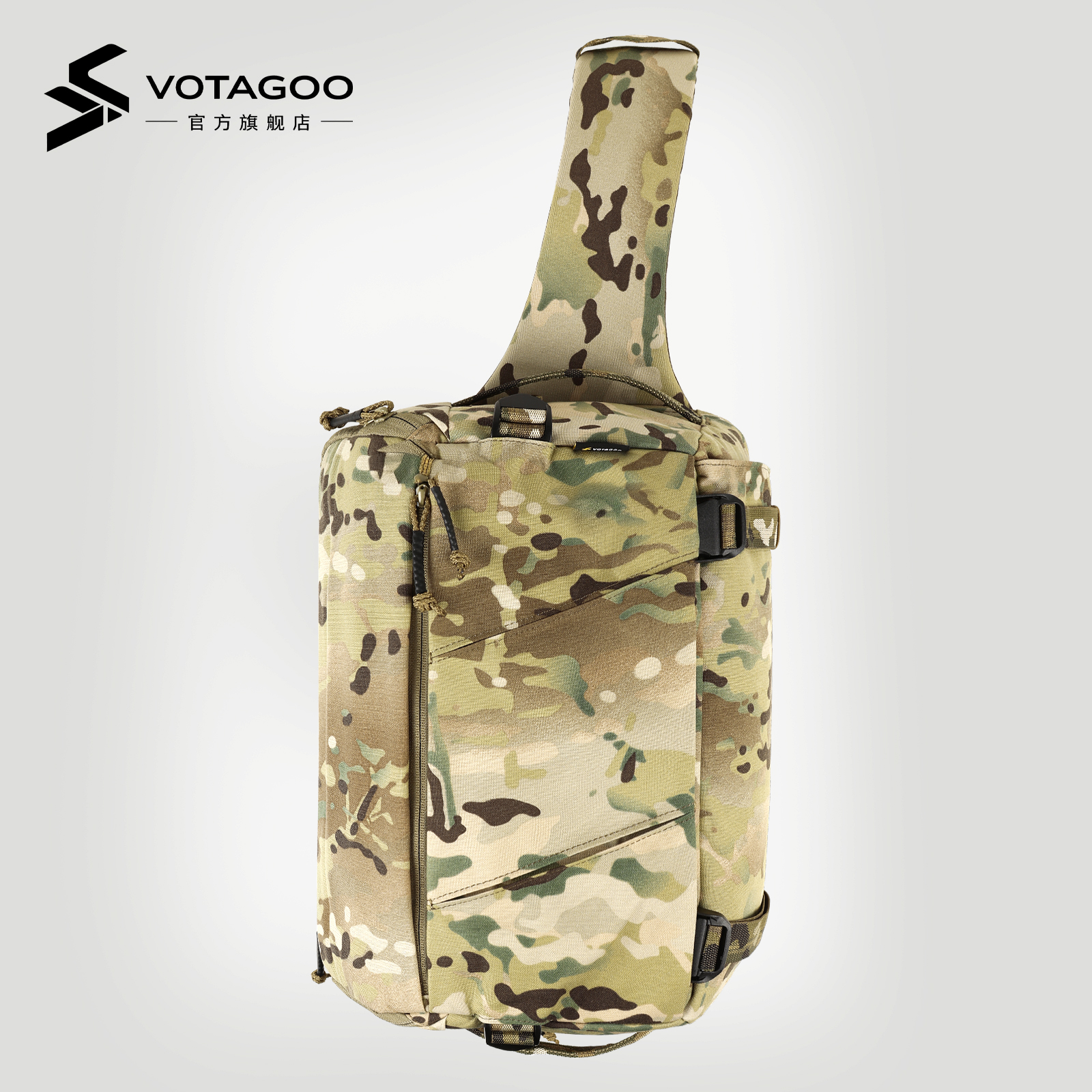 VOTAGOO 13L Tactical Sling Bag – Edc Carry Bag For Men Bewertung und Preis