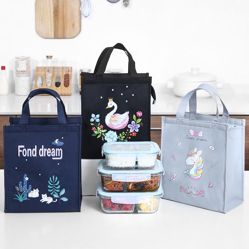 Office workers carry lunch box – Edc Carry Bag Bewertung und Preis