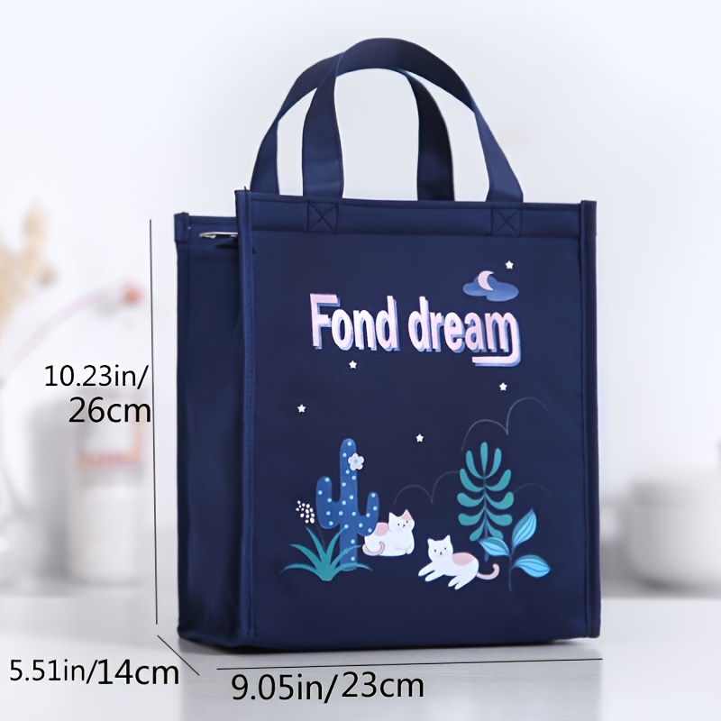 Office workers carry lunch box – Edc Carry Bag Bewertung und Preis